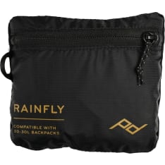 Peak Design Rain Fly 25L-30L Black sadesuoja