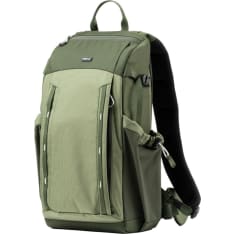 Think Tank Mindshift BackLight Sprint, Slim Lightweight Backpack, Montane Green reppu