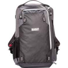 Think Tank MindShift PhotoCross 15 Backpack, Carbon Grey reppu
