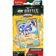 Pokemon EX Battle Deck -pakka Victini, Miraidon