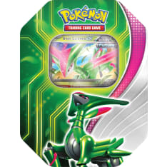 Pokemon Paradox Clash Tin EX Tin rasia