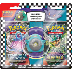 Pokemon Back to School Eraser blister 2024