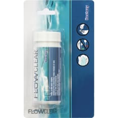 Bestway pH/kloori testiliuska 50kpl