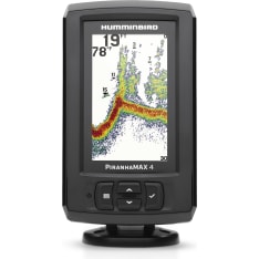 Humminbird Piranha Max 4 kaikuluotain