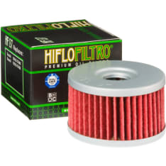 HiFlo HF137 öljynsuodatin