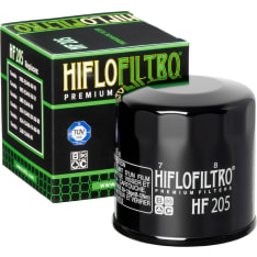 Hiflo HF205 oil filter
