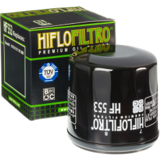 HiFlo HF553 Benelli oil filter