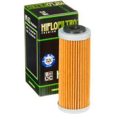 HiFlo HF652 öljynsuodatin