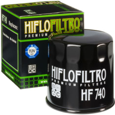 Hiflo HF740 öljynsuodatin