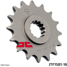 JT Front wheel JTF1581.16