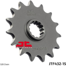 JT Front wheel JTF432.15