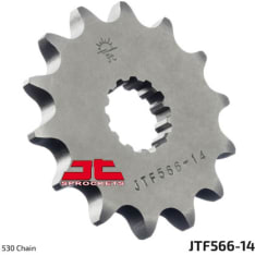 JT Front wheel JTF566.12
