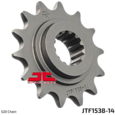 JT Front wheel JTF1538.14