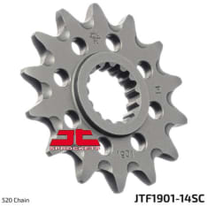 JT Front wheel SC - Self cleaning JTF1901.14SC