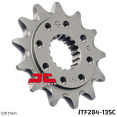 JT Front wheel SC - Self cleaning JTF284.13SC