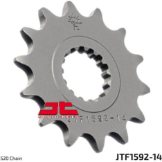 JT Front wheel JTF1592.14