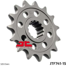 JT Front wheel JTF741.15