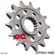 JT Eturatas SC - Itsepuhdistuva JTF1441.14SC