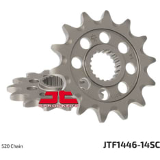 JT Eturatas SC - Itsepuhdistuva JTF1446.14SC