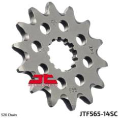 JT Front wheel SC - Self cleaning JTF565.14SC