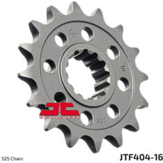 JT Front wheel JTF404.16