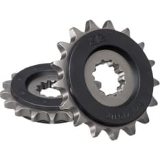 JT Eturatas RB - OEM Kumivaimennettu JTF517.17RB