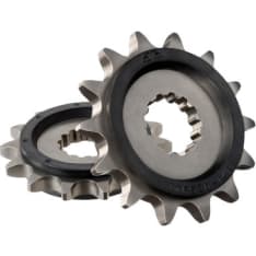 JT Front wheel RB - OEM Rubber damped JTF520.14RB