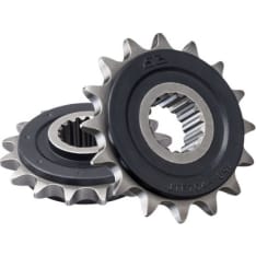 JT Front wheel RB - OEM Rubber damped JTF704.16RB