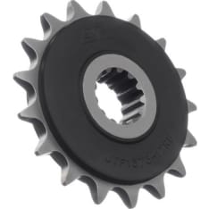 JT Front wheel RB - OEM Rubber damped JTF1373.17RB