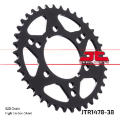 JT Rear wheel JTR1478.38