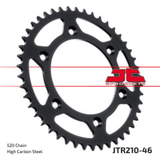 JT Rear wheel JTR210.46