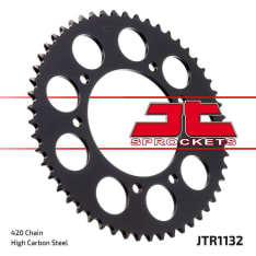 JT Derbi Senda DRD 53 Ø 102 mm takaratas