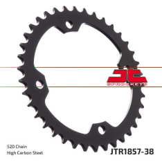 JT Rear wheel JTR1857.38