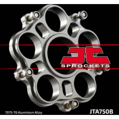 Ducati takarattaan kiinnike