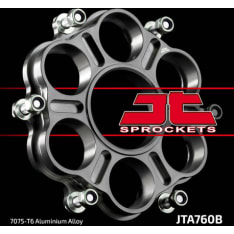 Ducati takarattaan kiinnike