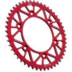 JT Back wheel Aluminium 7075 T6 Red JTA210.49RED