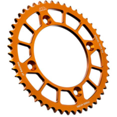 JT Rear Wheel Aluminum 7075 T6 Orange JTA894.48ORG