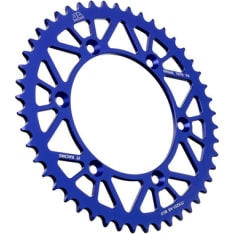 JT Takaratas Alumiini 7075 T6 Sininen JTA251.48BLU