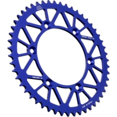 JT Rear Wheel Aluminum 7075 T6 Blue JTA251.51BLU