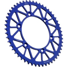 JT Back wheel Aluminium 7075 T6 Blue JTA251.52BLU