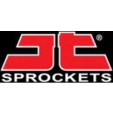 JT Back wheel Aluminium 7075 T6 Black JTA798.48BLK