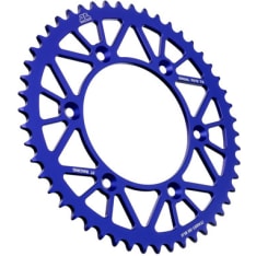 JT Rear Wheel Aluminum 7075 T6 Blue JTA897.51BLU