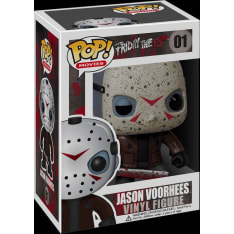 Funko POP Vinyl Jason Voorhees
