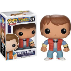 Funko POP! Back To The Future - Marty McFly keräilyhahmo