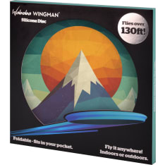 Waboba Wingman frisbee