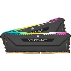 Corsair Vengeance RGB PRO SL 32GB (2x16GB kit) 3600MHz DDR4 DIMM muisti