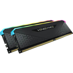 Corsair Vengeance RGB RS 16GB (2x8GB kit) 3200MHz DDR4 DIMM muisti
