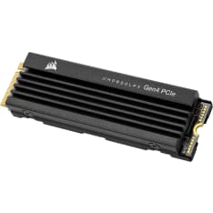 Corsair MP600 PRO LPX 500GB PCIe Gen4 x4 NVMe M.2 SSD