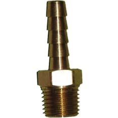 EMP Universal 1/4 NPT x 1/4 fuel fitting