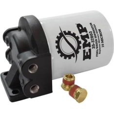 EMP fuel filter universal model 1/4
